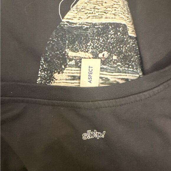 ANOTHER ASPECT SYD FOR SOLEN Graphic Tee Shirt - Picture 9 of 10